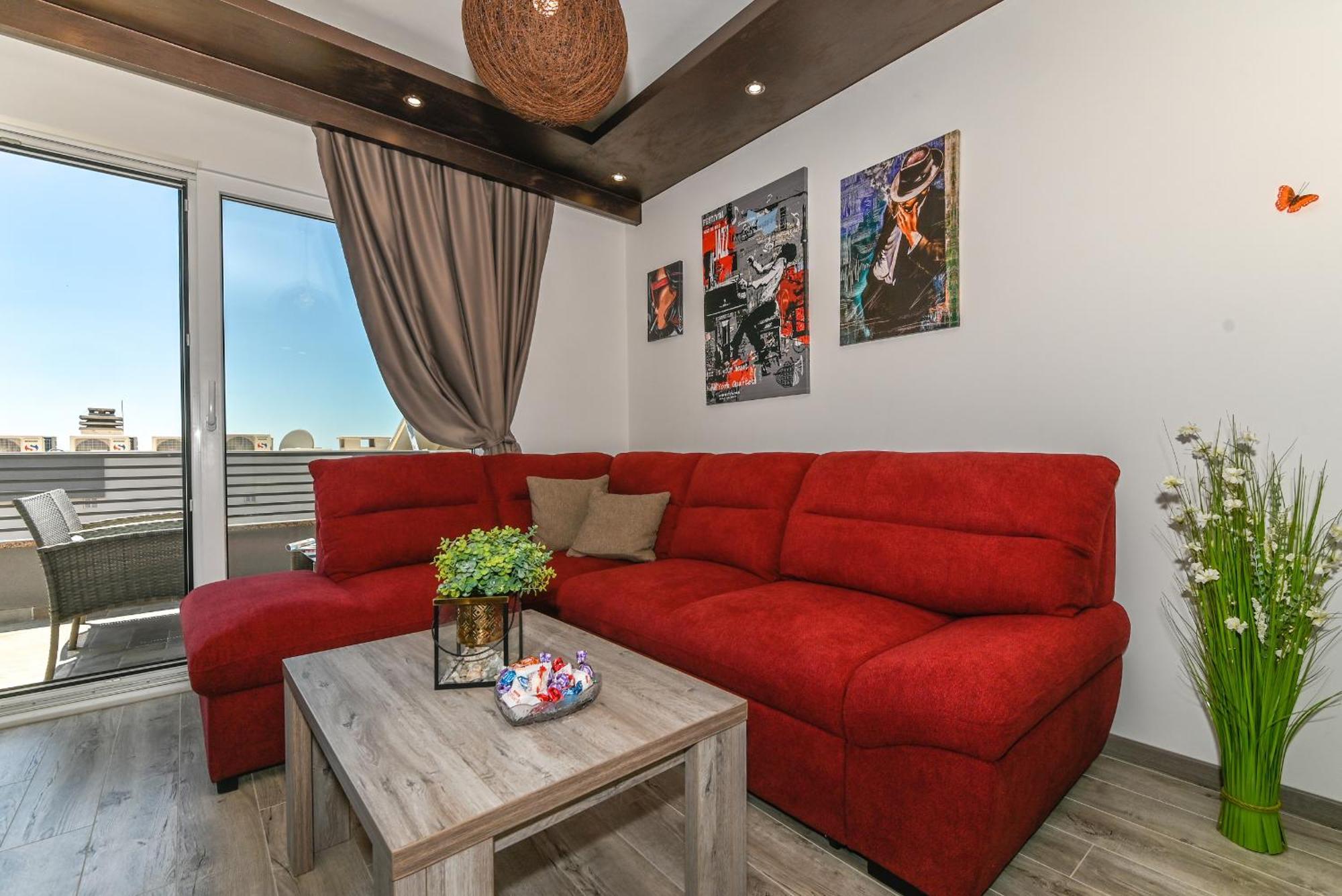 Holiday Home Ivan ماكارسكا المظهر الخارجي الصورة