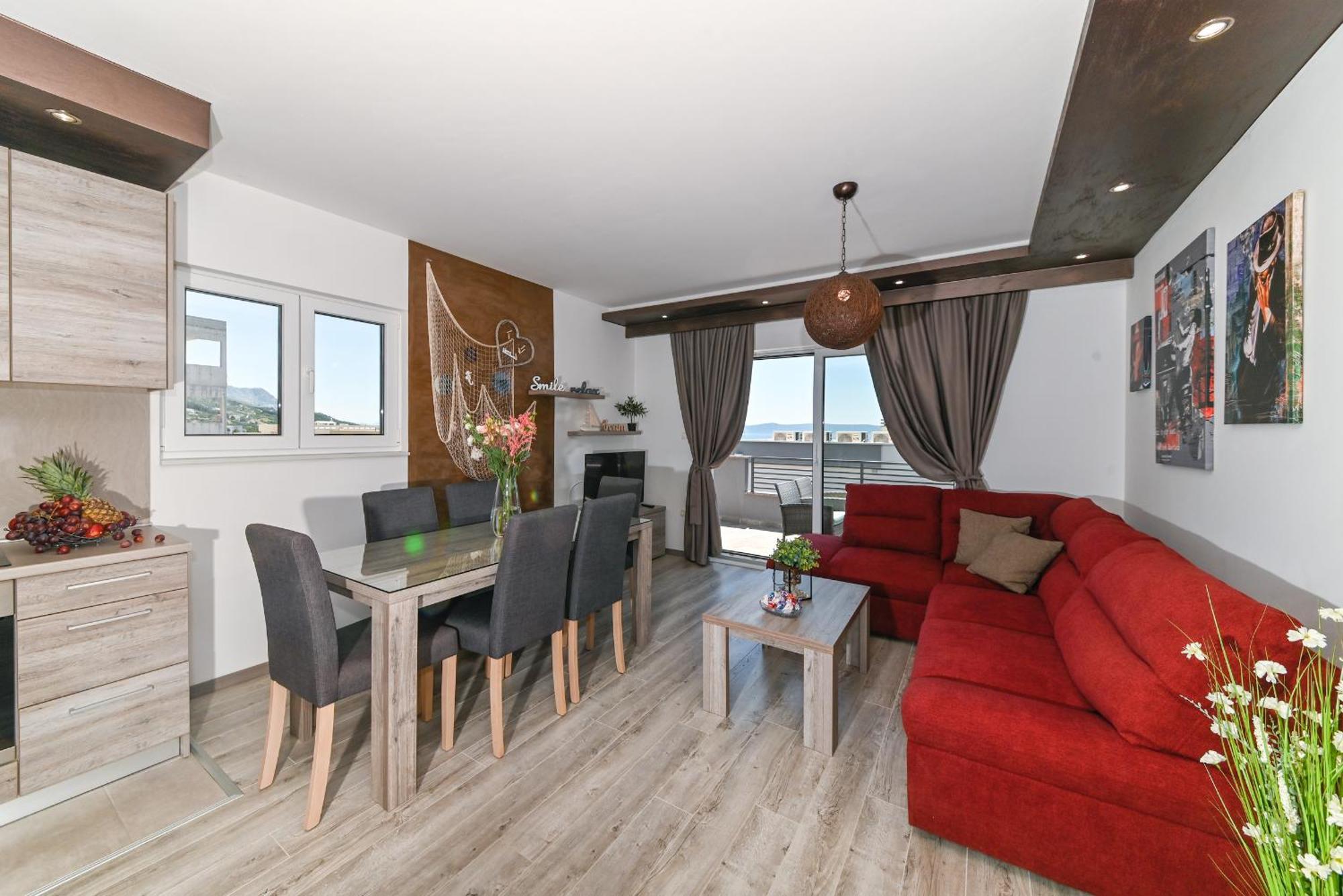 Holiday Home Ivan ماكارسكا المظهر الخارجي الصورة