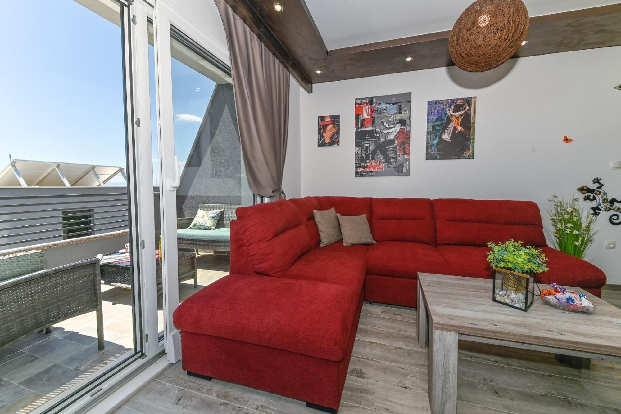 Holiday Home Ivan ماكارسكا المظهر الخارجي الصورة
