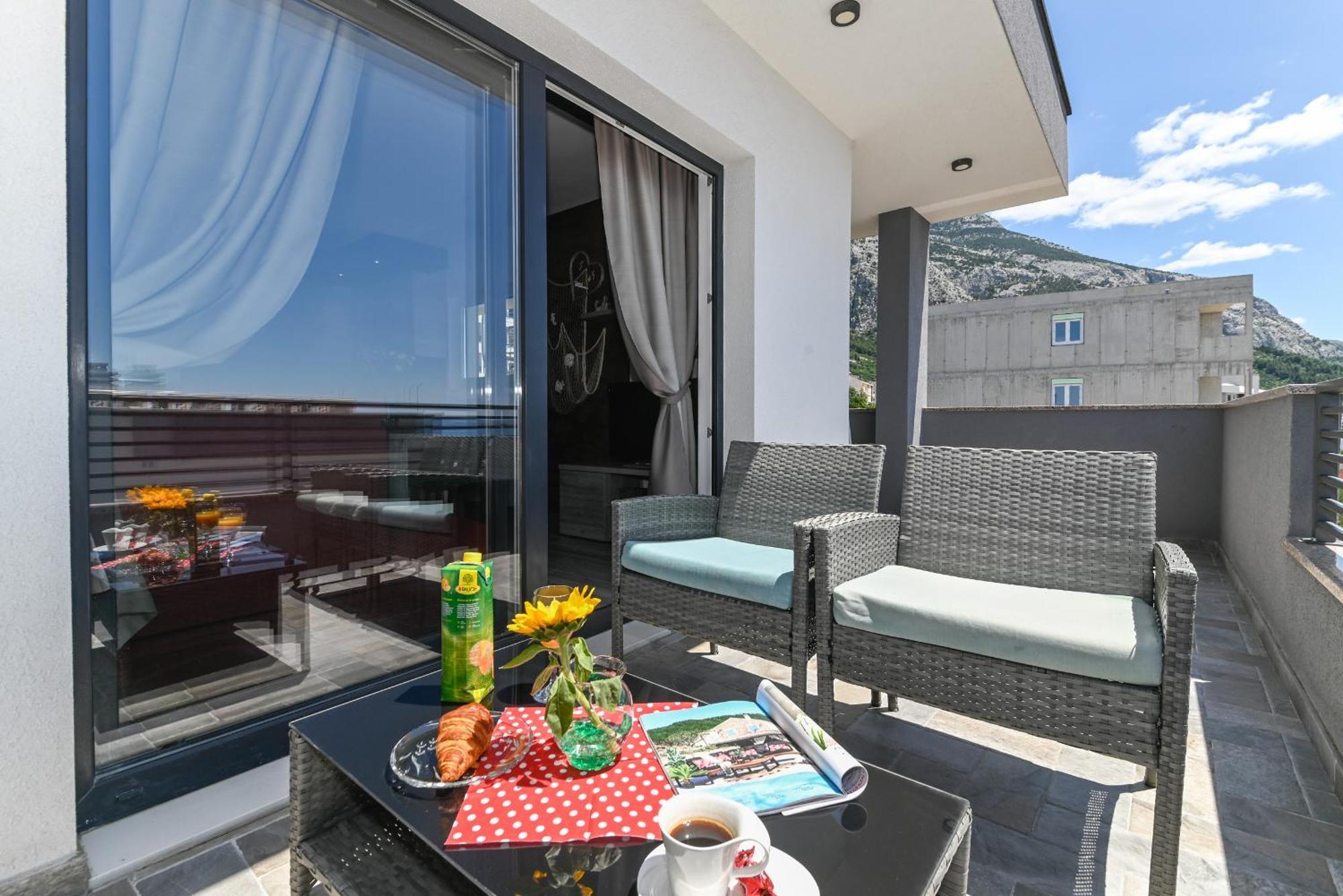 Holiday Home Ivan ماكارسكا المظهر الخارجي الصورة