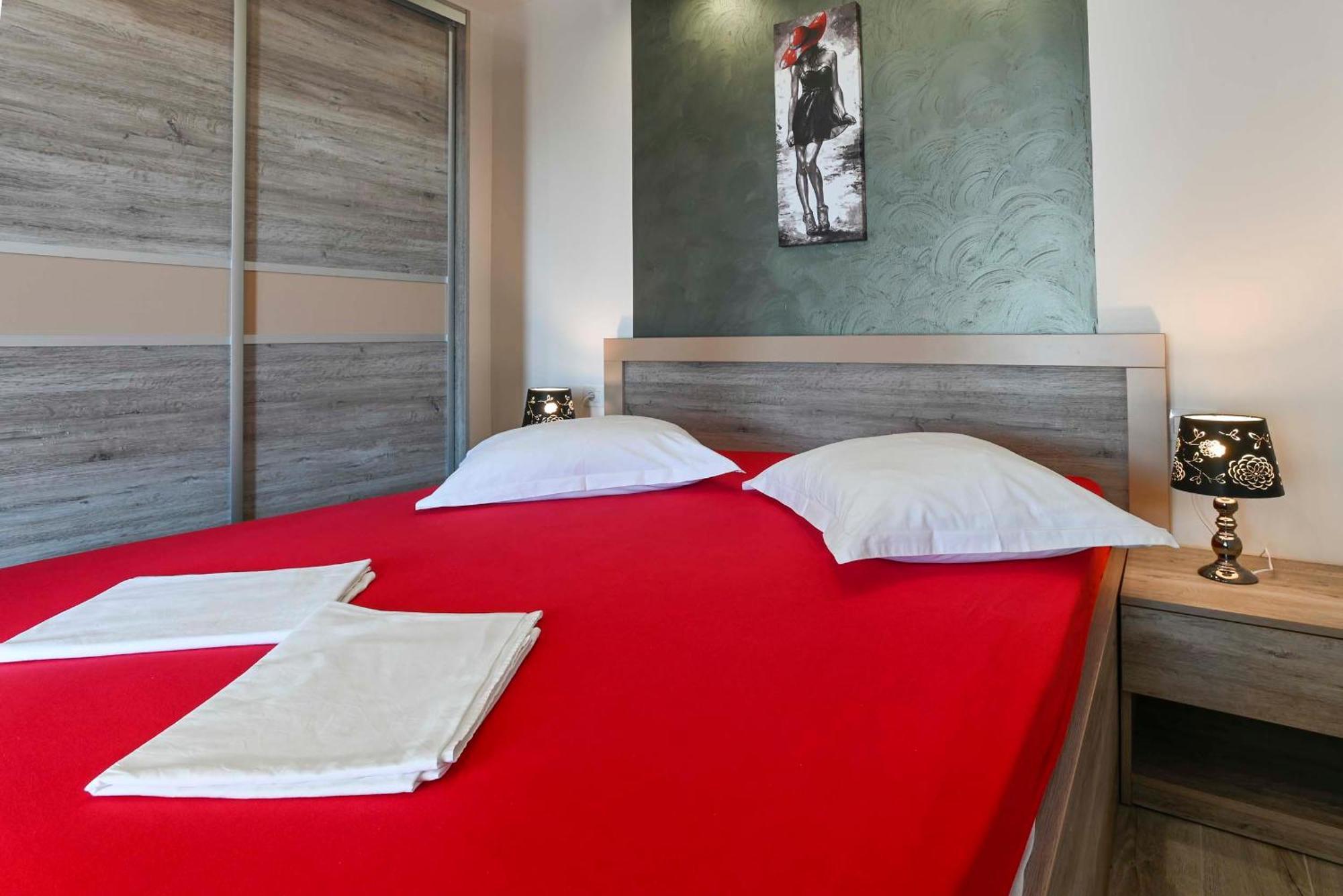 Holiday Home Ivan ماكارسكا المظهر الخارجي الصورة
