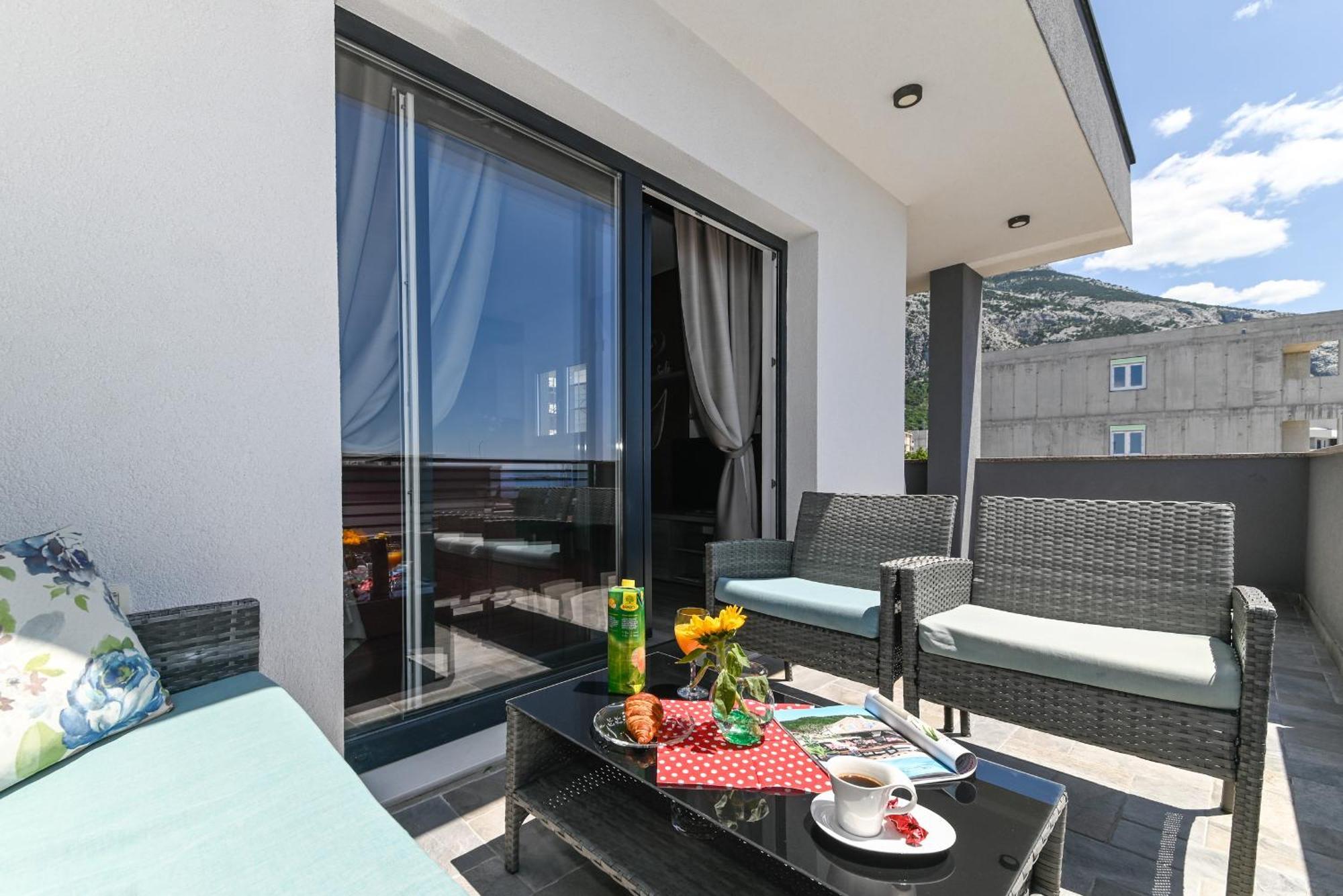 Holiday Home Ivan ماكارسكا المظهر الخارجي الصورة