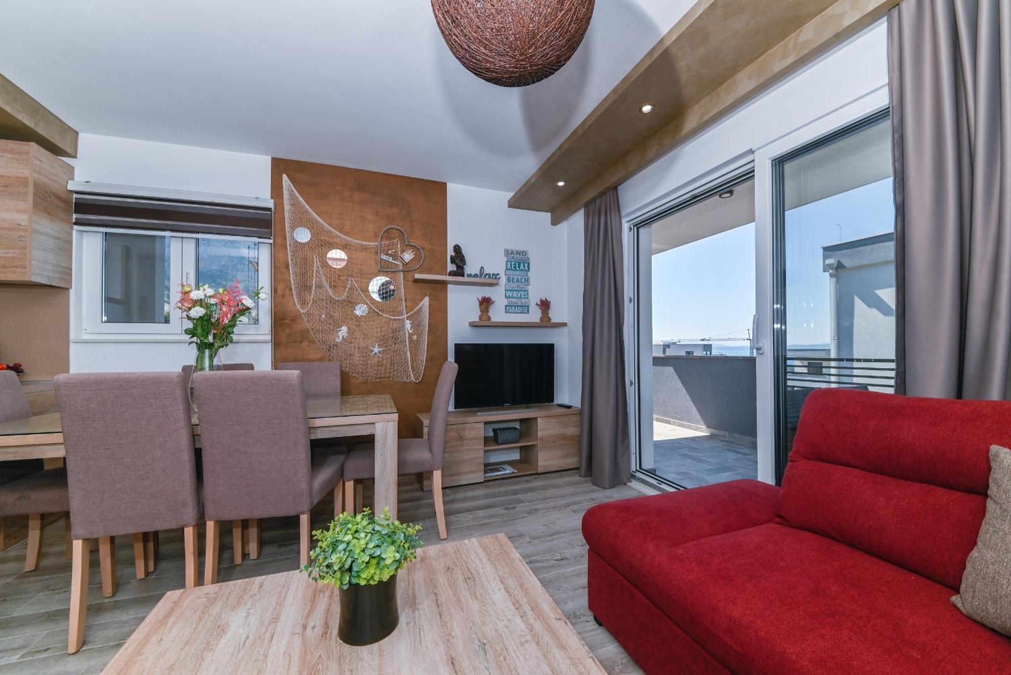 Holiday Home Ivan ماكارسكا المظهر الخارجي الصورة