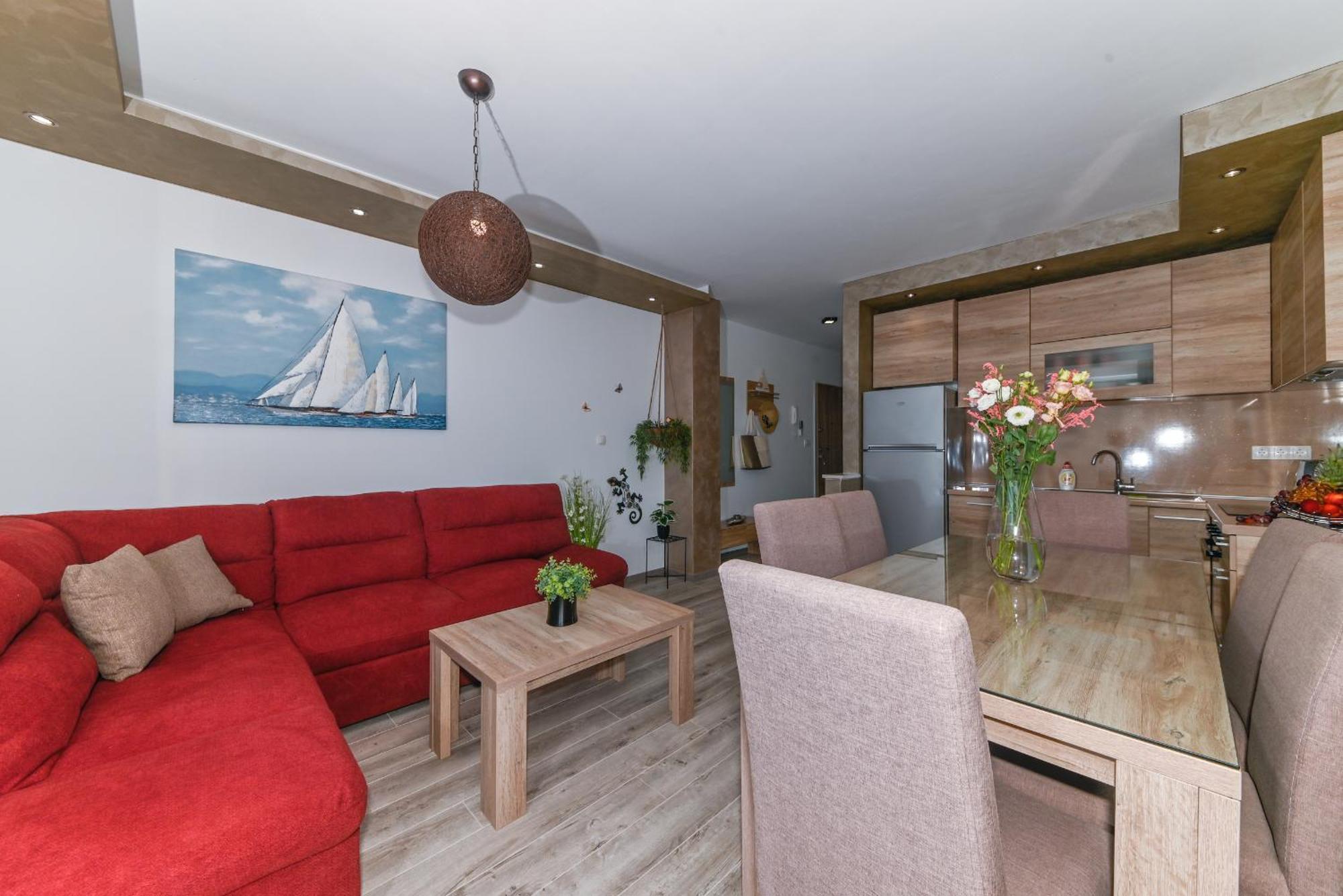 Holiday Home Ivan ماكارسكا المظهر الخارجي الصورة