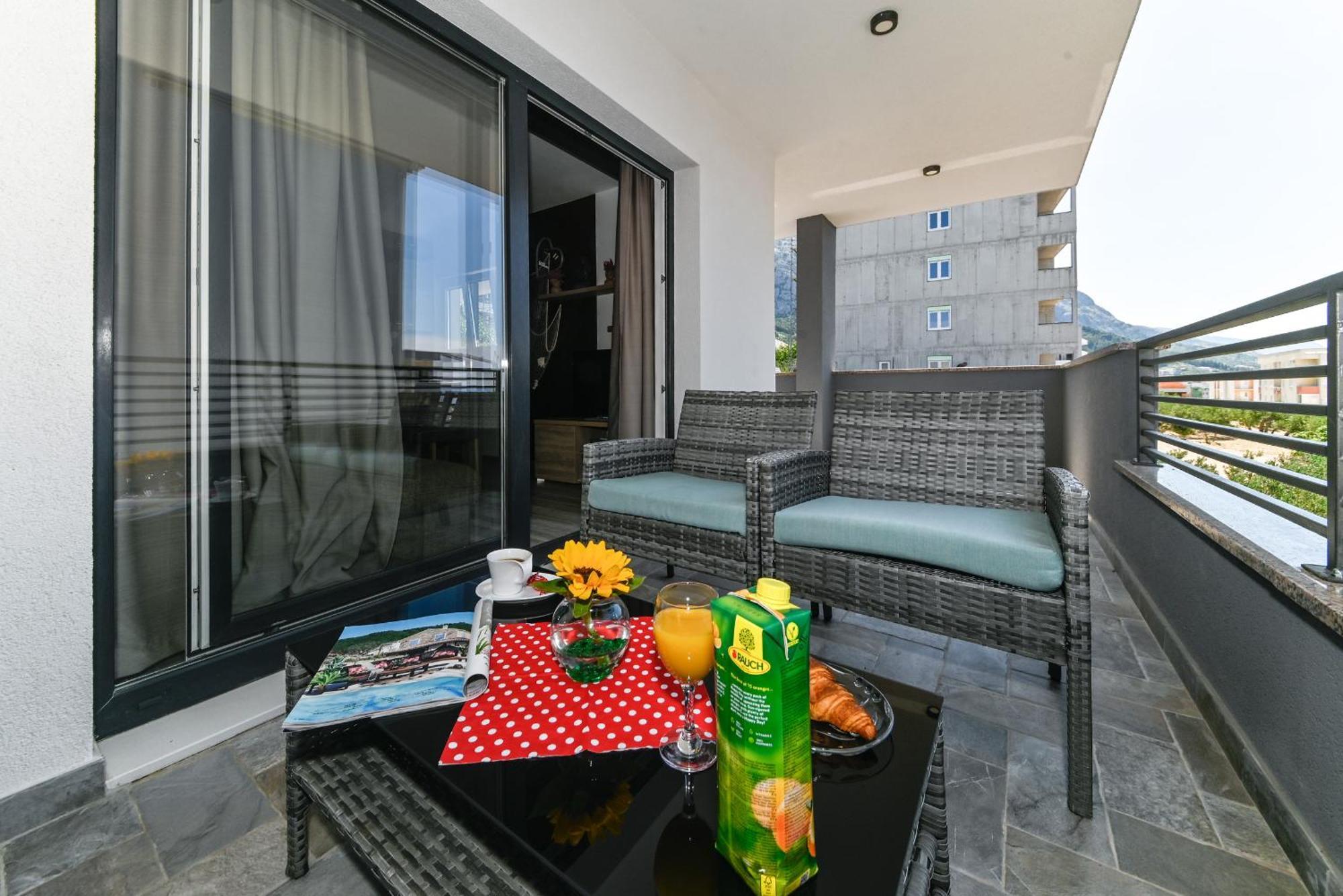 Holiday Home Ivan ماكارسكا المظهر الخارجي الصورة