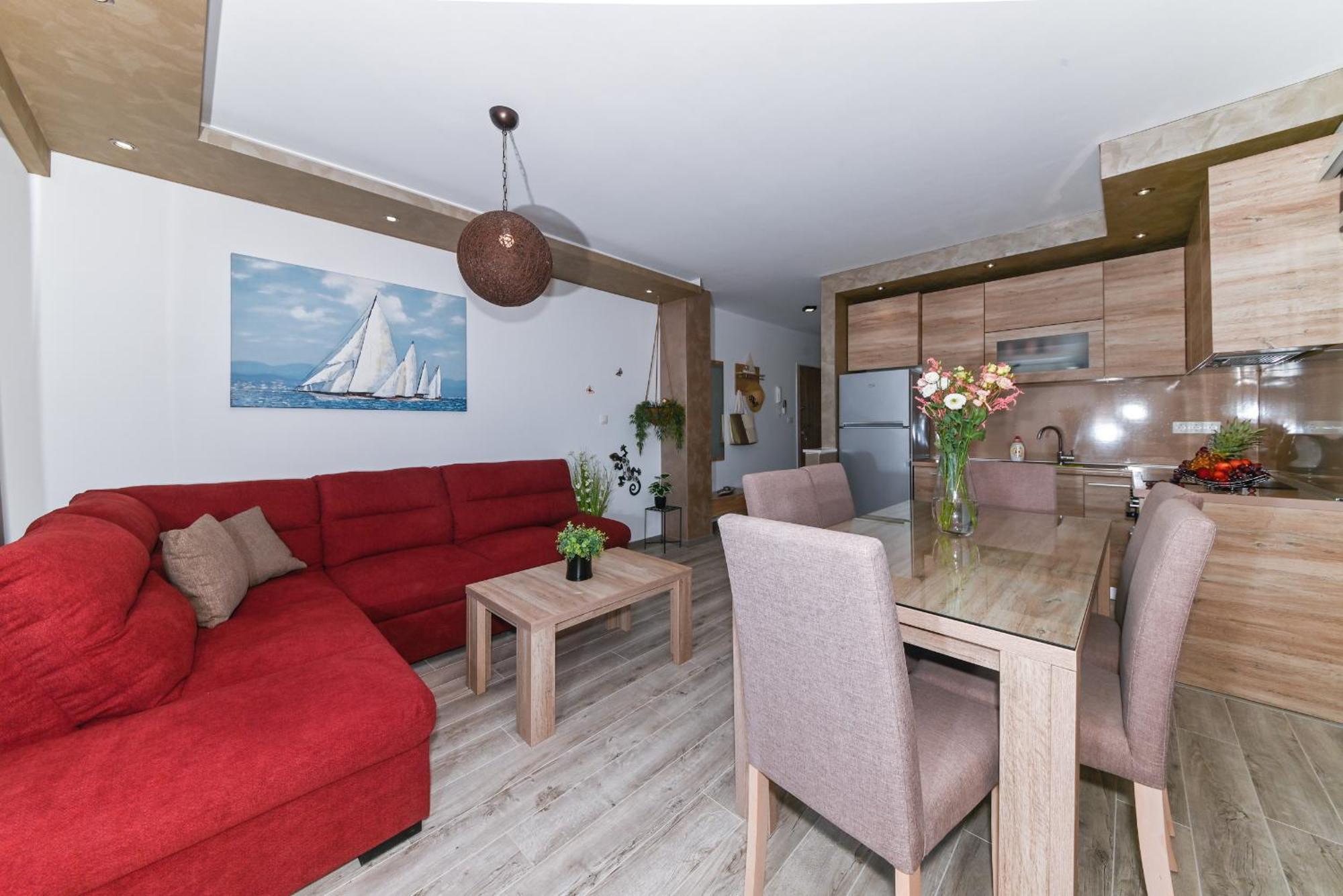 Holiday Home Ivan ماكارسكا المظهر الخارجي الصورة