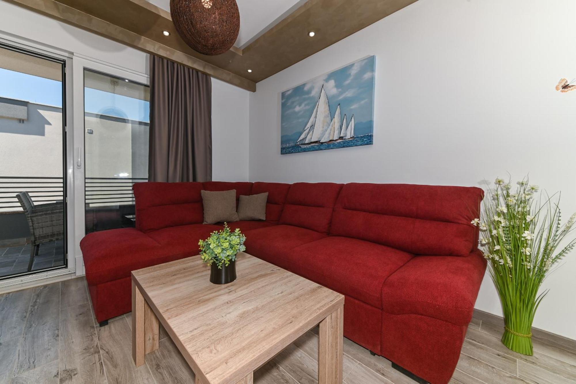 Holiday Home Ivan ماكارسكا المظهر الخارجي الصورة