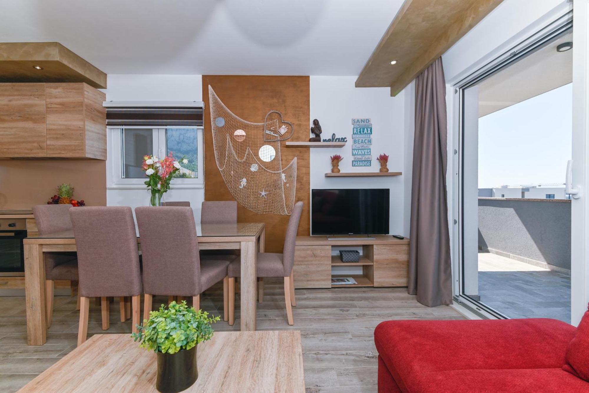 Holiday Home Ivan ماكارسكا المظهر الخارجي الصورة