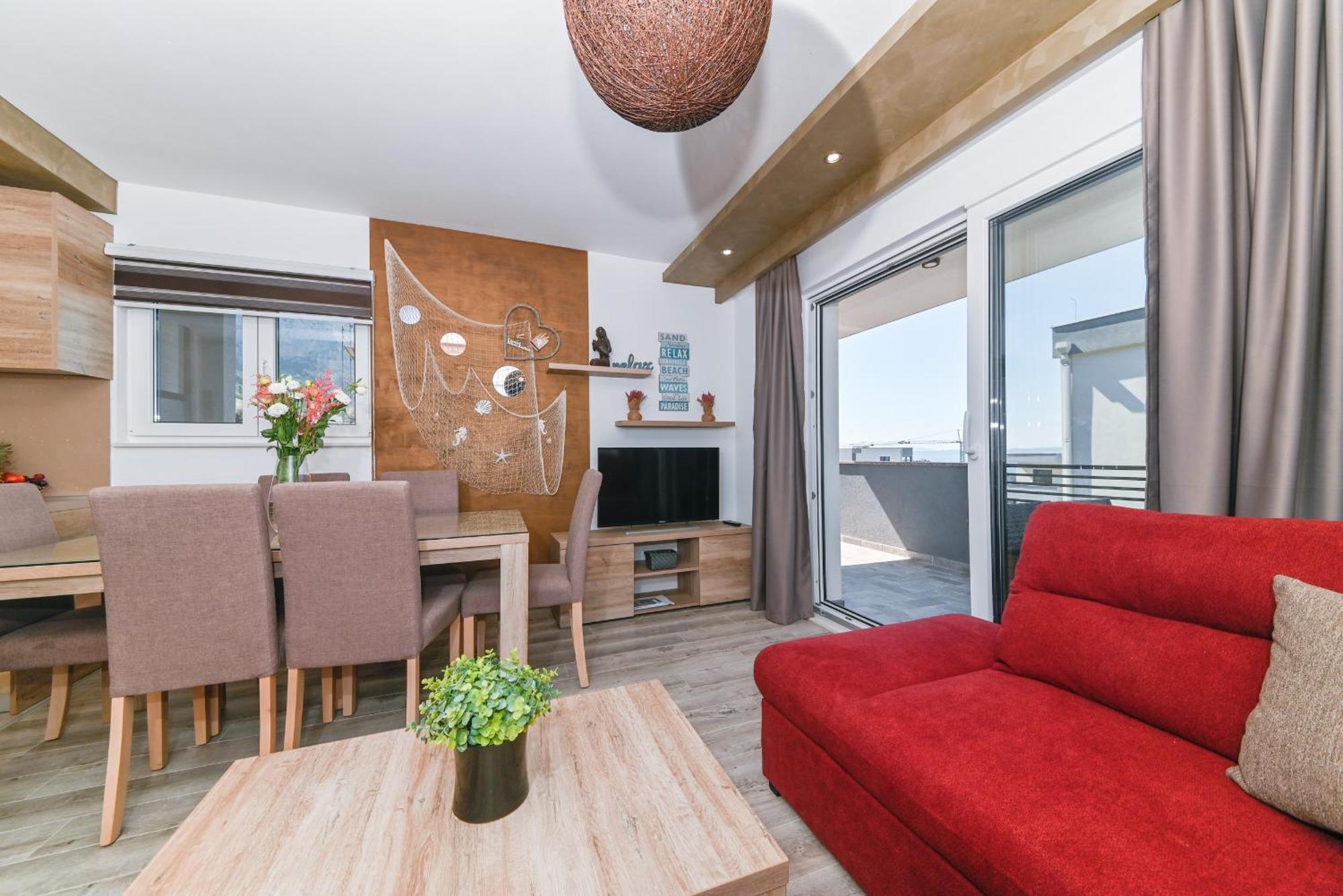 Holiday Home Ivan ماكارسكا المظهر الخارجي الصورة