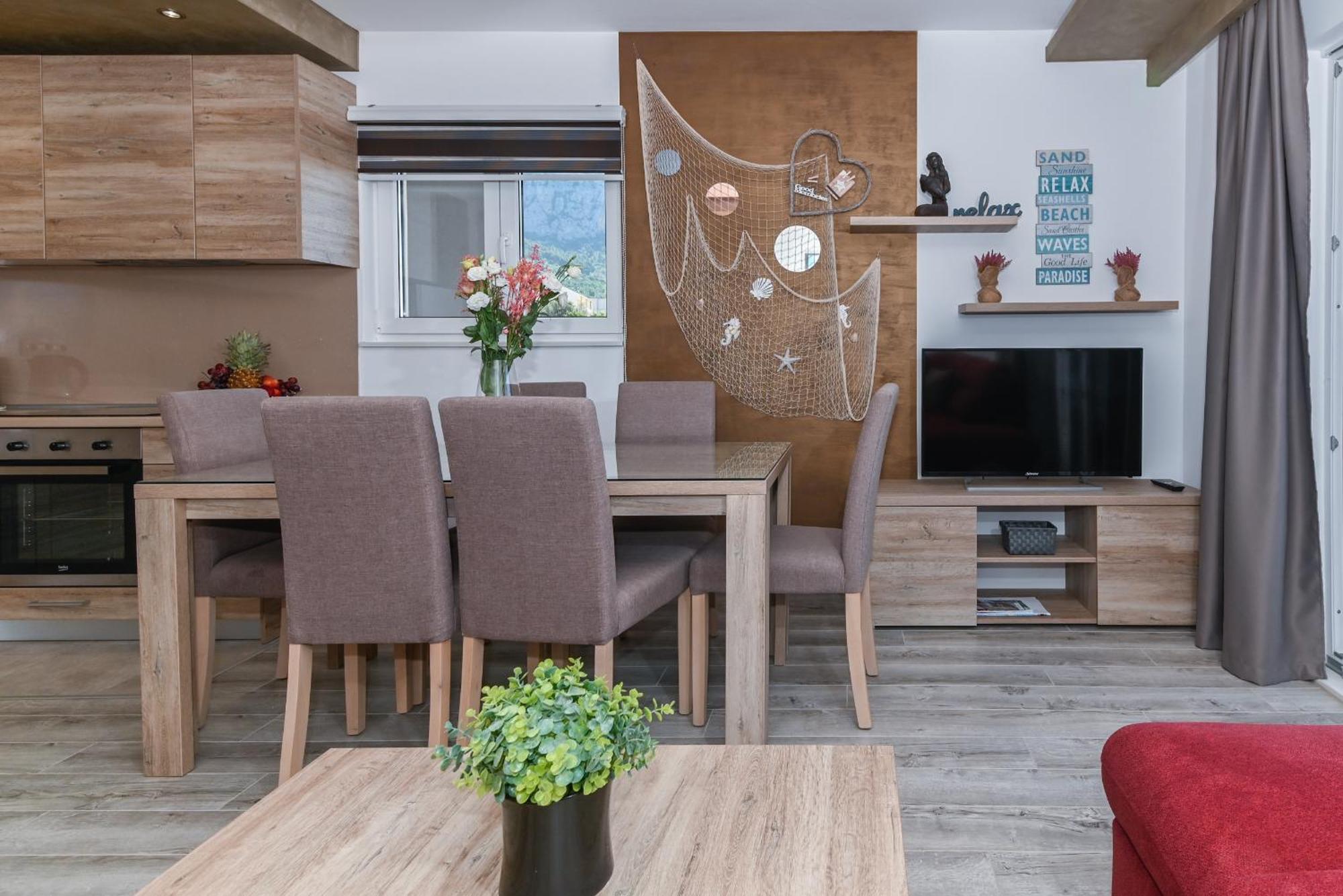 Holiday Home Ivan ماكارسكا المظهر الخارجي الصورة