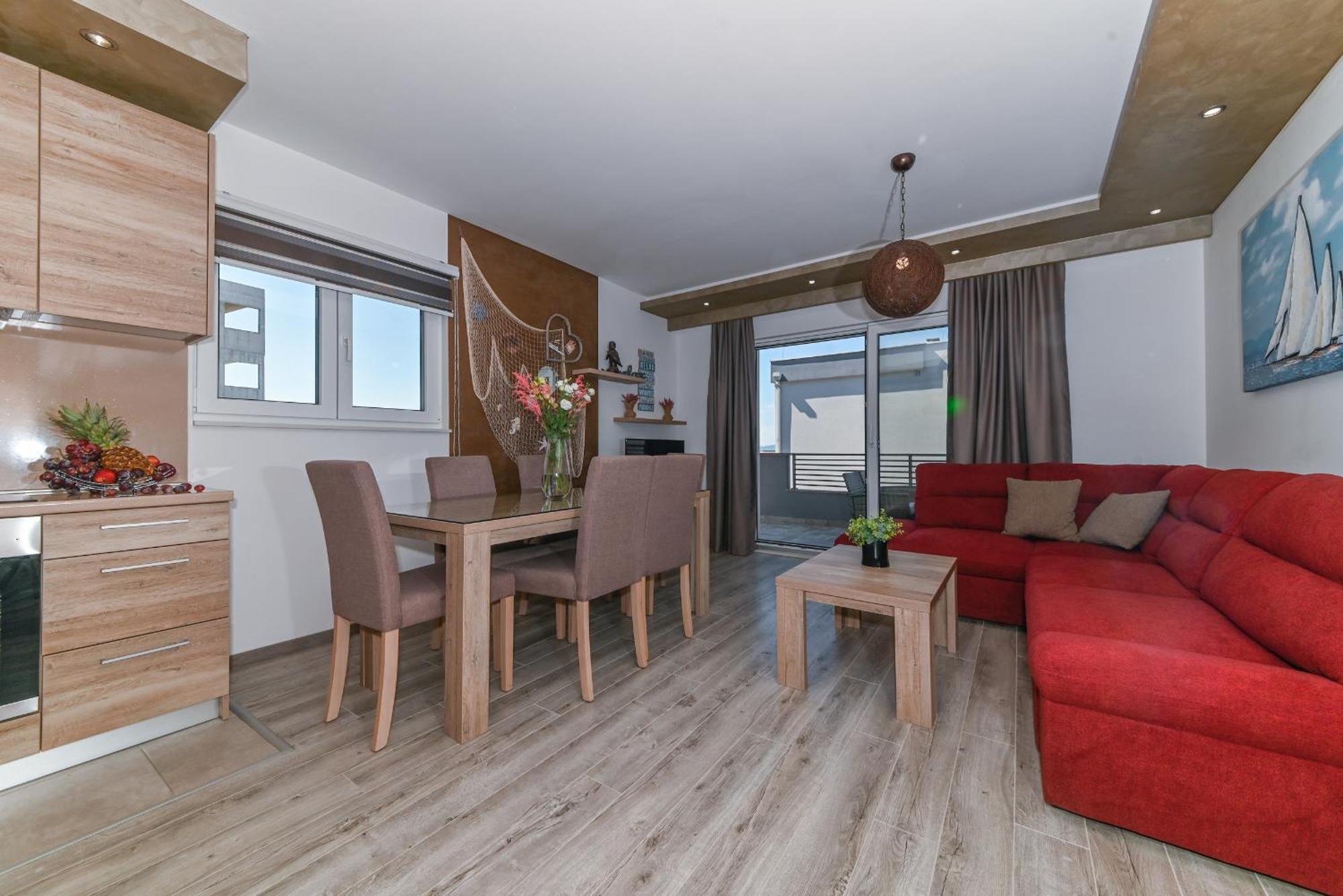 Holiday Home Ivan ماكارسكا المظهر الخارجي الصورة