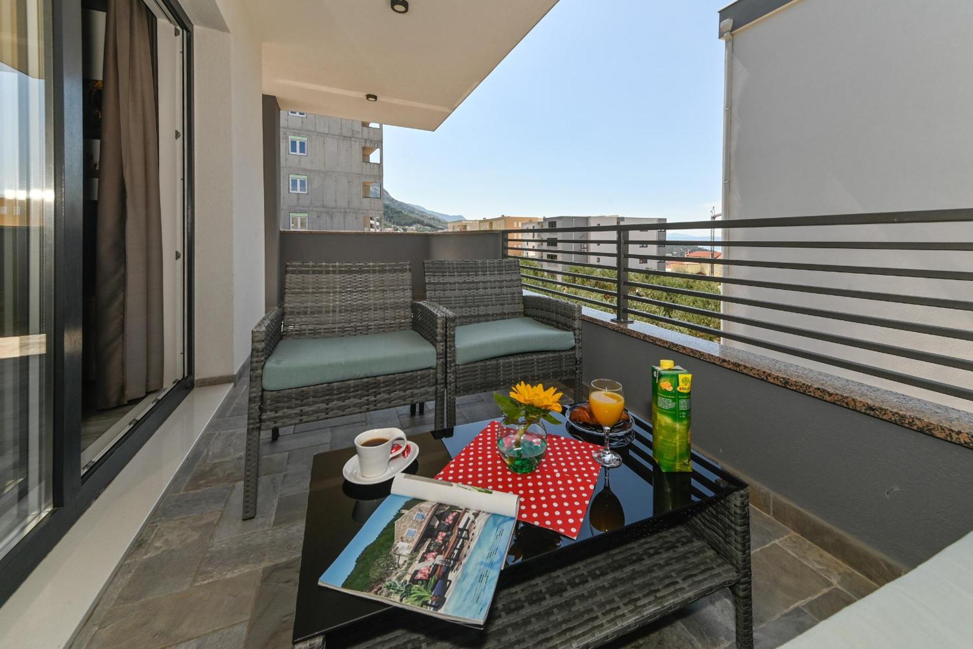Holiday Home Ivan ماكارسكا المظهر الخارجي الصورة