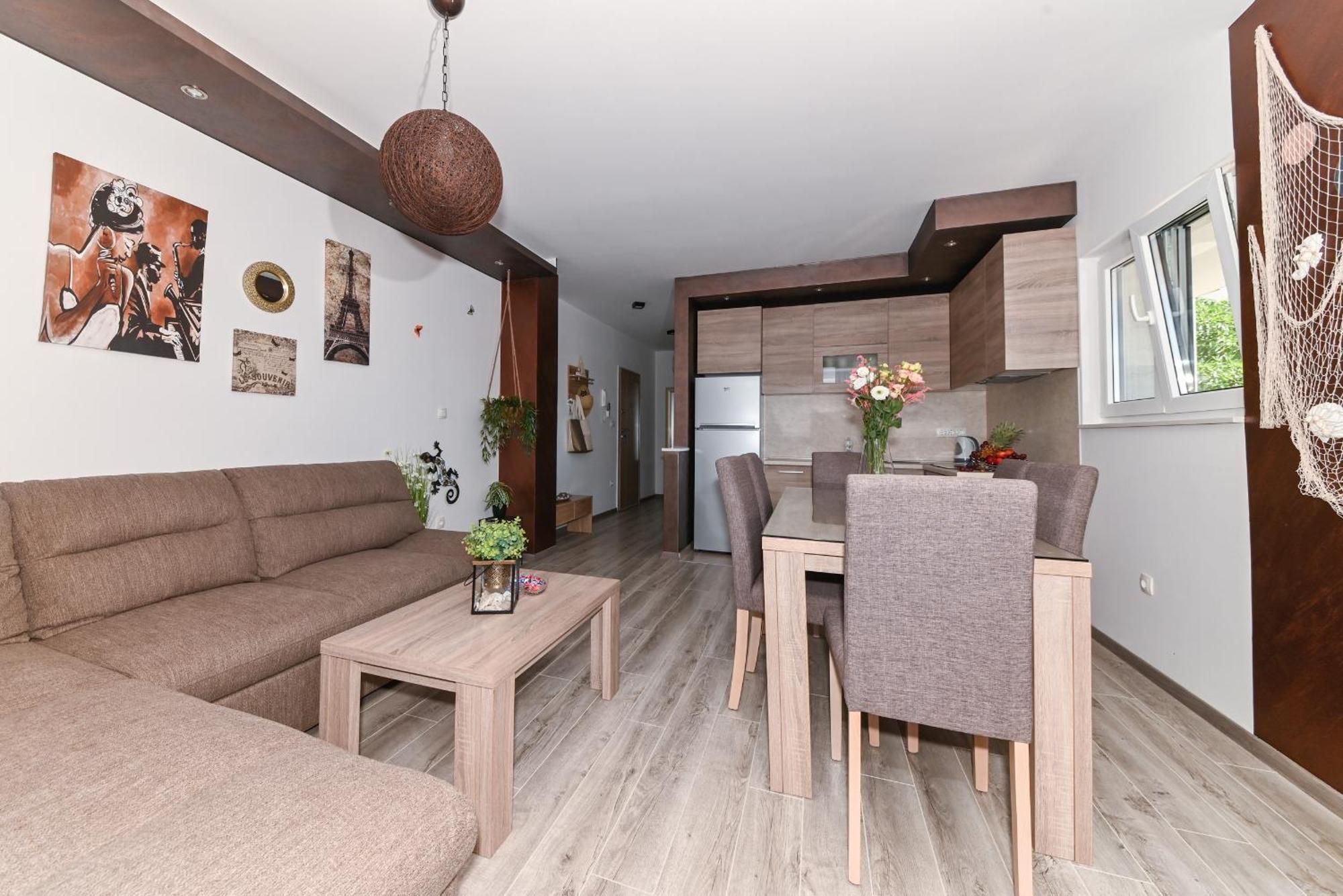 Holiday Home Ivan ماكارسكا المظهر الخارجي الصورة