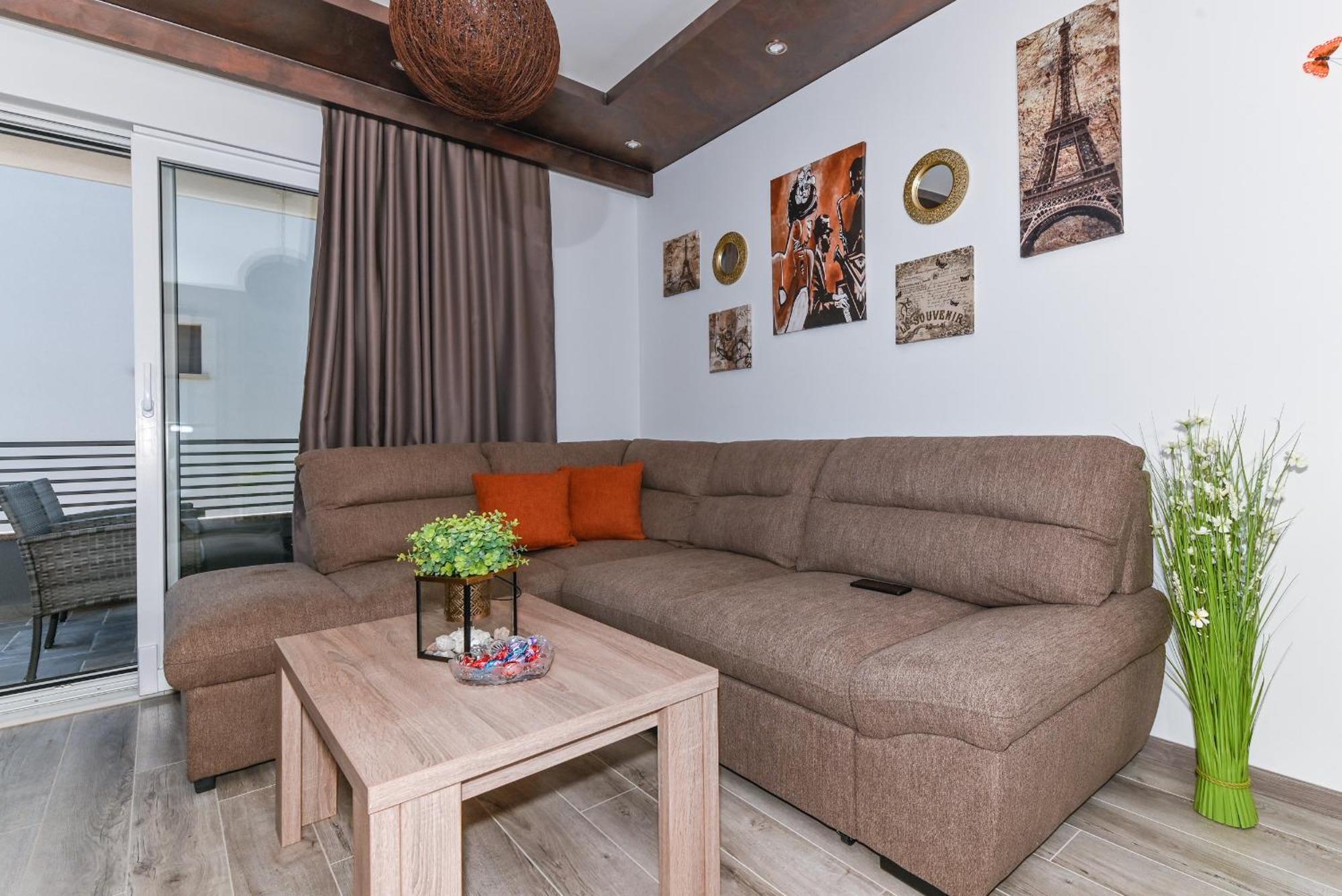 Holiday Home Ivan ماكارسكا المظهر الخارجي الصورة